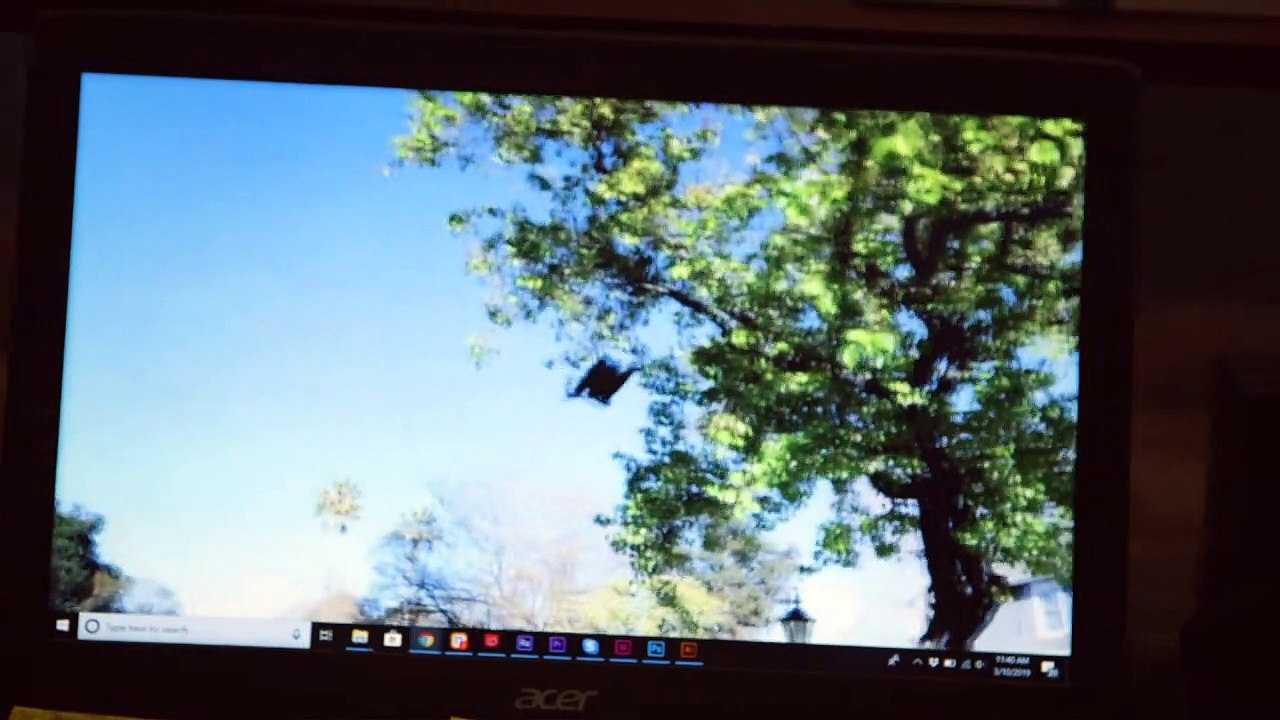 Drones and robots at the SXSW 2019 in Austin