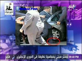 على مسئوليتي - أحمد موسي يكشف وجه التشابه بين محمد مرسي ورئيس كوريا الشمالية