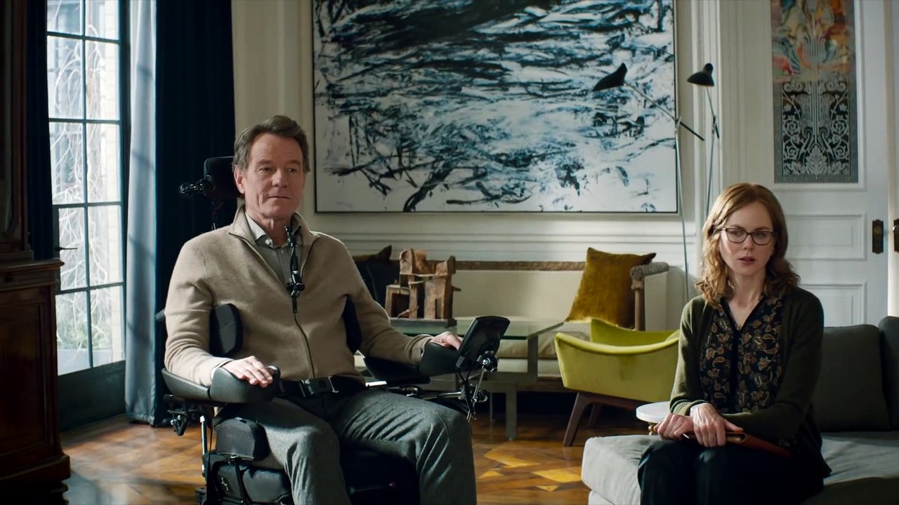 MEIN BESTER & ICH Film - Kevin Hart und Bryan Cranston