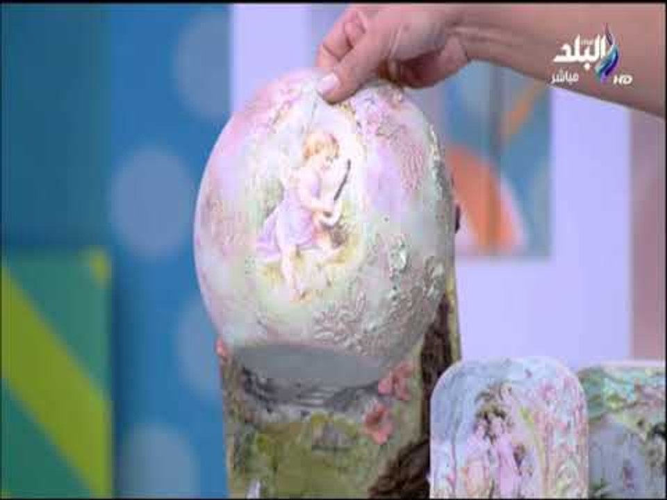 ست الستات - كيف تصمم ديكور منزلك بأقل التكاليف  - د.نيفين جمال