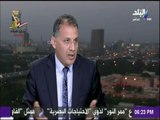 صالة التحرير - فرحات: مؤتمرات إعادة إعمار سوريا مجرد تعهدات..ولم تنفذ أي عمليات إعمار بشكل فعلي