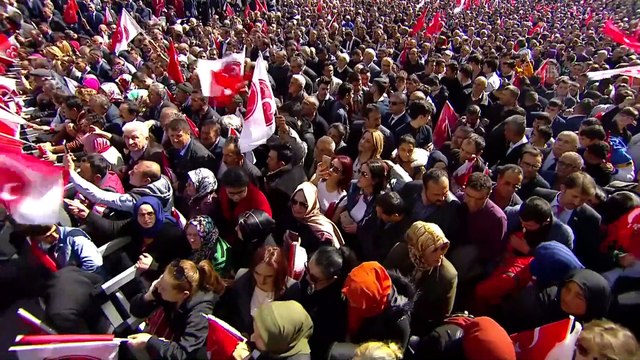Bahçeli: 'Bugün açıklanan büyüme rakamları en kötü senaryoların geride kaldığını gösteriyor' - ANKARA