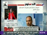 صالة التحرير - عزة مصطفى : «الحفلة النهاردة على ليبرمان .. عشان صلاح تعبه اوي»