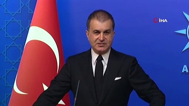 Ömer Çelik’ten CHP’ye Mansur Yavaş Sorusu