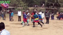 Gram Banglar Lathi Khela - Traditional Stic Play in Village HD