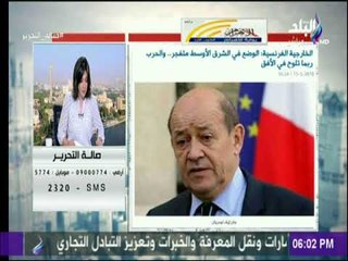 صالة التحرير - جولة إخبارية في الصحف والجرائد مع صالة التحرير