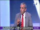 على مسئوليتي - عباس شراقي : «مصرالوحيده اللي تأتيها المياه من خارج حدودها.. وترشيد الاستهلاك ضروري»