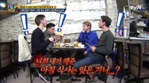 파리지앵 메이트 선정 한국 음식 TOP 3 (ft. 서운한 호스트)