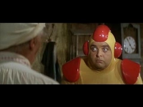 Busta Rhymes Dangerous Remix