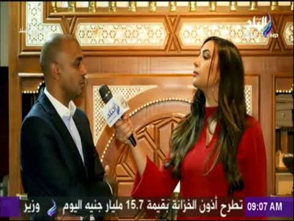 صباح البلد - نائب مدير مركز توثيق التراث :  المحتوى الذى يقدمه المركز يتناسب مع جميع الفئات والأعمار