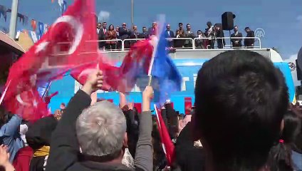 Soylu: 'Güçsüz bir Türkiye'yi ezmek için herşeyi yaparlar'- AYDIN