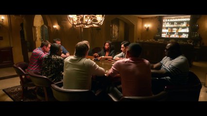 What Men Want Film clip - Poker Game