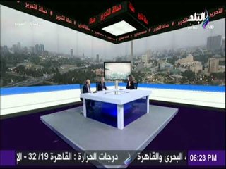 صالة التحرير - مواقف بطولية فى حياة خالد محيى الدين مؤسس حزب التجمع