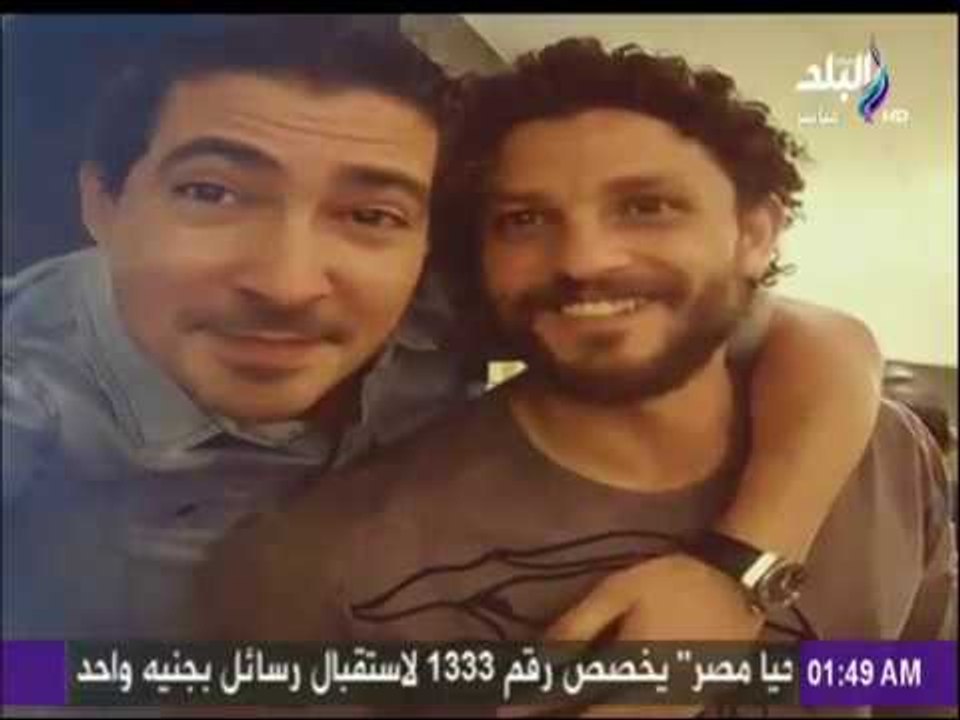مع شوبير - محمد بركات: حسام غالي قائد بمعنى الكلمة..وقدوة لكل لاعب كورة  ناشئ
