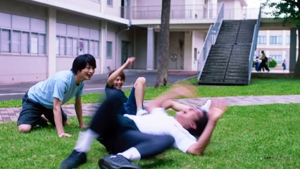 映画『チア男子!!』