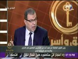 حقائق واسرار - وزير القوى العاملة: لن نعيد أحد من المصريين العاملين في الخارج والأزمة فى طريقها للحل