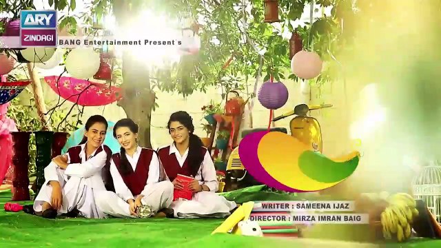 Saheliyaan Episode 231 & 232 - on ARY Zindagi in High Quality 11th March 2019