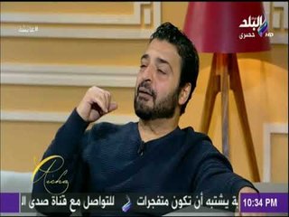 عائشة - حميد الشاعري يكشف كيف تدخل مدير مكتب مبارك لعودته للغناء بعد توقف 4 سنوات