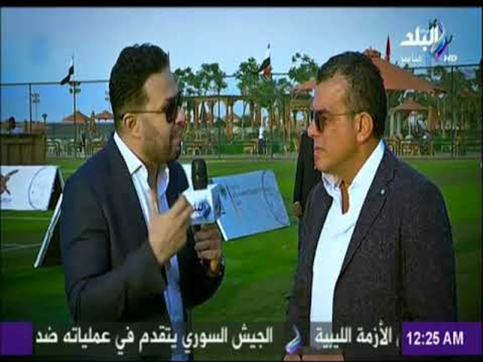 خالد مرتجى: محمد صلاح محترف على أعلي درجة ..«أمه دعياله»