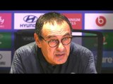 Chelsea 1-1 Wolves - Maurizio Sarri Full Post Match Press Conference - Premier League