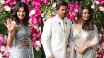 Priyanka Chopra & Gauri Khan Looks quite Similar at Akash Ambani's Wedding: Watch video |FilmiBeat