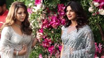 Priyanka Chopra & Gauri Khan looks same outfit At Ambani Wedding Wearing Similar Outfits | Boldsky