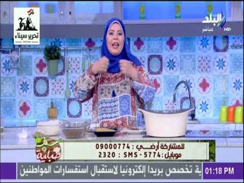 سفرة وطبلية - الشيف هالة فهمي ونصائح وتحذيرات لعمل بصل الكشري