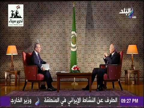 على مسئوليتى-أبو الغيط : اسرائيل كانت تحصل علي امداد من امريكا افضل مما تحصل مصر من الاتحاد السوفيتي