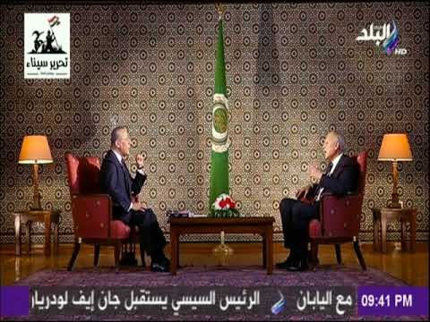 على مسئوليتى - ابو الغيط : الجيل الأعظم من رجال القوات المسلحة ضحوا بأرواحهم للحفاظ على أرض سيناء
