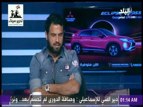 مع شوبير - لقاء خاص مع أحمد جعفر لاعب نادي بتروجيت