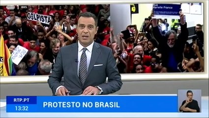 Ator José de Abreu autoproclama-se Presidente do Brasil