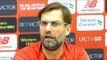 Jurgen Klopp Full Pre-Match Press Conference - Liverpool v Burnley - Likes Position Liverpool Are In