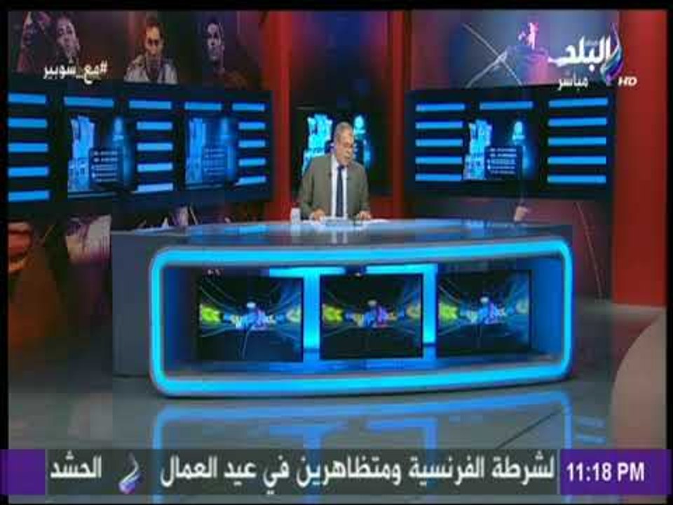 مع شوبير - شوبير: صلاح قادر وسوف يقود فريقة للنهائي امام الريال