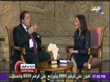 محمد أبوالعينين: «حلمي ان تصبح مصر دولة صناعية كبري تمتلك التكنولوجيا»