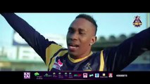 Quetta Gladiators Official Song ‘We The Gladiators’ | feat. DJ Bravo and Team Gladiators - live cricket 2019