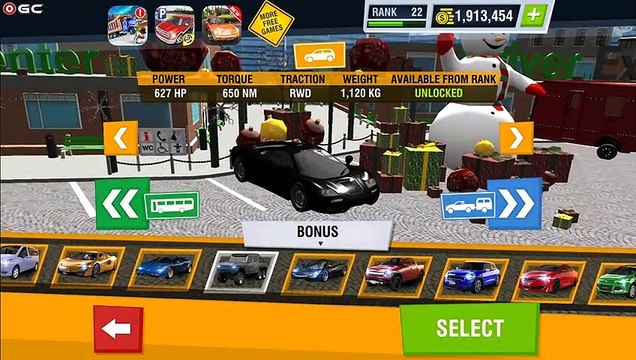 Car Driving School Simulator Newyork Pack 2 Car Driver, Parking Games - Android Gameplay FHD #15