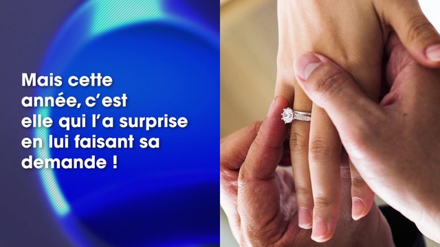 Insolite : Après 42 demandes en mariage, elle lui dit enfin oui !