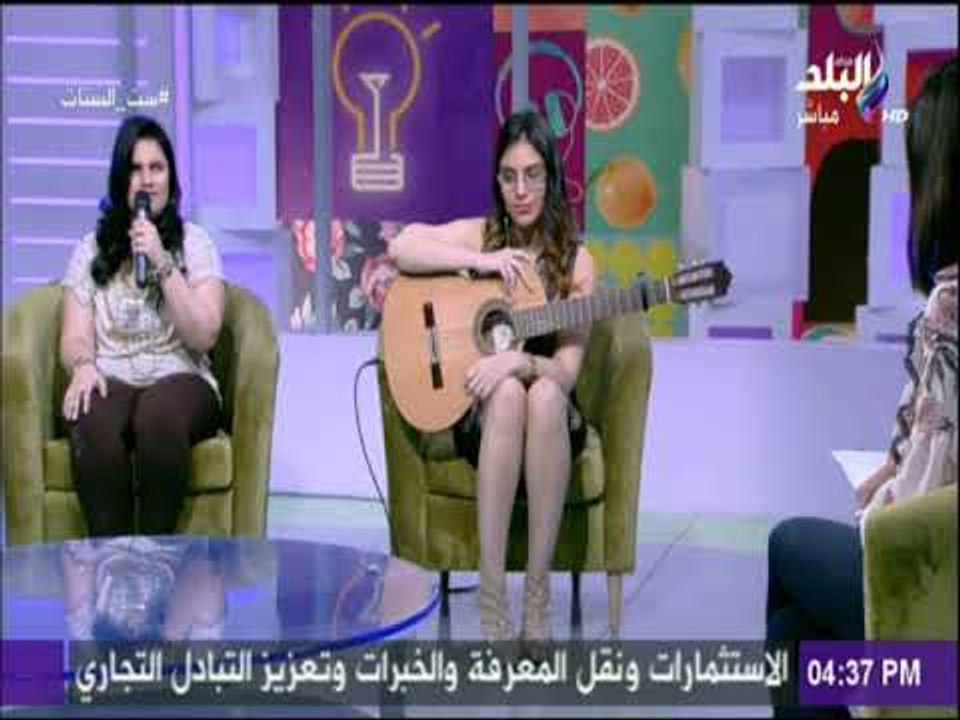 ست الستات - أنساك .. دا كلام أنساك .. يا سلام -- أهو دا اللي مش ممكن أبدا .. بصوت المطربة ندي المنسي