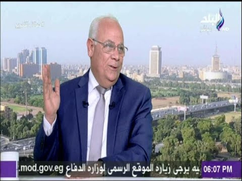 صالة التحرير -  محافظ بورسعيد يكشف كيف نجح فى القضاء على العشوائيات فى عام واحد