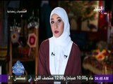 شخصيات رمضان - حلويات رمضان .. تعرف على  تعرف أصل الكنافة والقطايف مع رغدة بكر