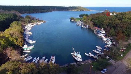 Akliman'ın ziyaretçilerini hayran bırakıyor