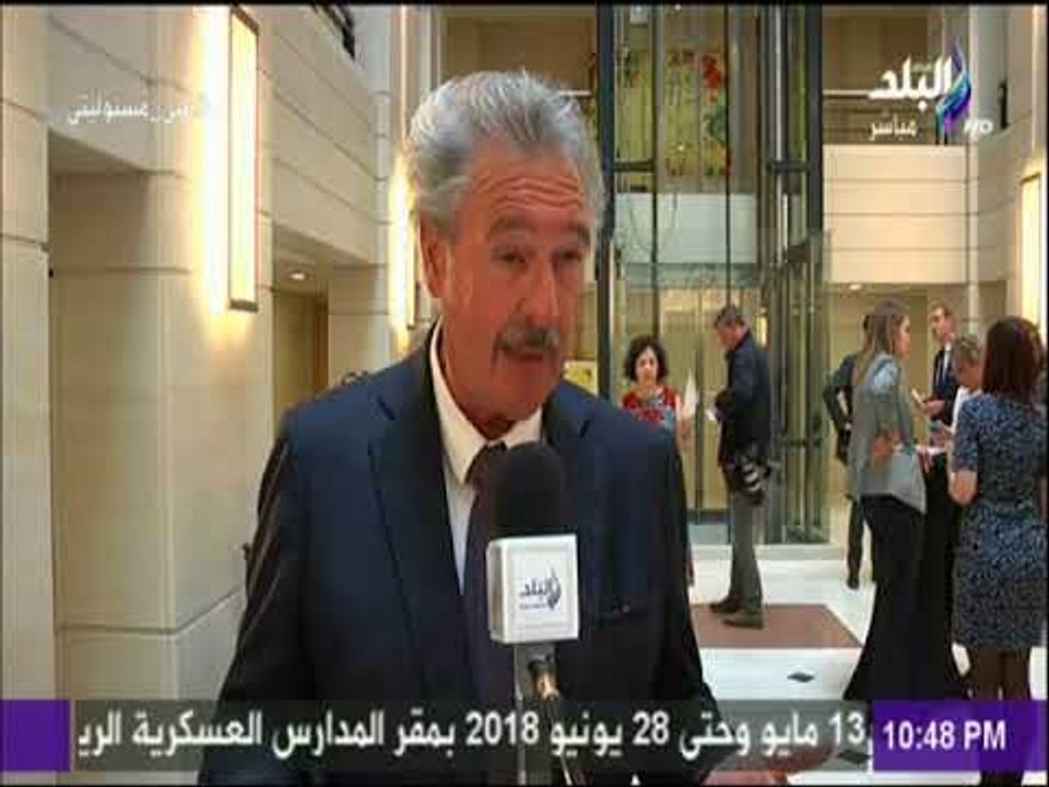 علي مسئوليتي - وزير خارجية لوكسمبورج لـ على مسئوليتى: قرار نقل السفارة الأمريكية (غير عاقل)