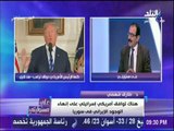 على مسئوليتي - طارق فهمي: هناك اجماع دولي ان ايران اصبحت خطر واسرائيل سوف تقصف اماكن التخصيب بايران