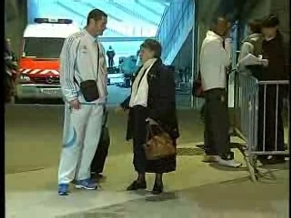 Reactions Valbuena, Nasri, Cana 2007