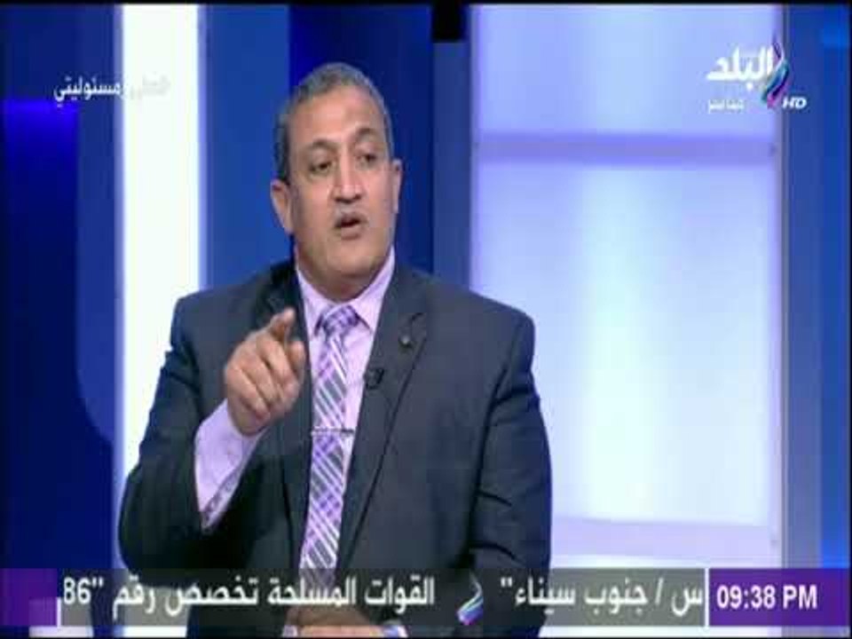 علي مسئوليتي- نائب محافظ القاهرة:إقبال المواطني...