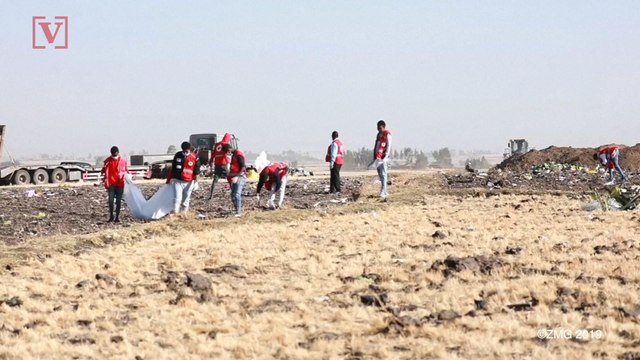 Deadly Boeing Crash in Ethiopia Causes China, Indonesia to Ground 737 Max 8 Planes