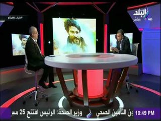 مع شوبير - خالد مرتجى : حسام غالى من اللاعبين الذين حفروا اسمهم فى النادى الاهلى