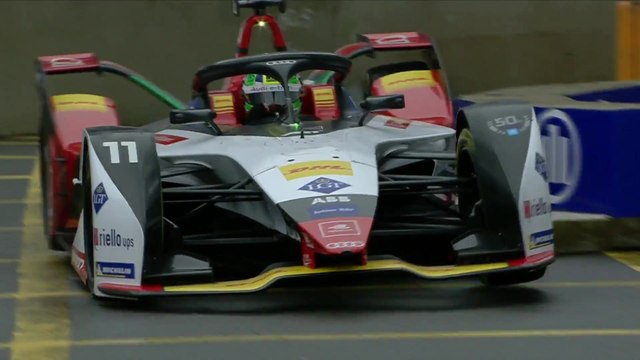 Audi Motorsport Formula E Hong Kong E-Prix 2019