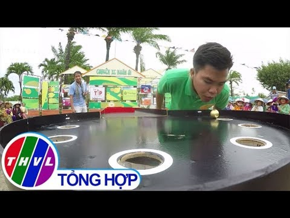 THVL | Chuyến xe nhân ái – Kỳ 398: Tỉnh Vĩnh Long và tỉnh Tiền Giang