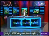 شوبير يكشف حقيقة الخلاف بين مجلس الخطيب واهانته لمجلس محمود طاهر